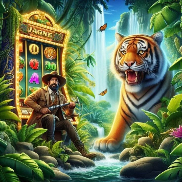 Ilustrasi kemitraan bigcoin88 bernuansa mobile